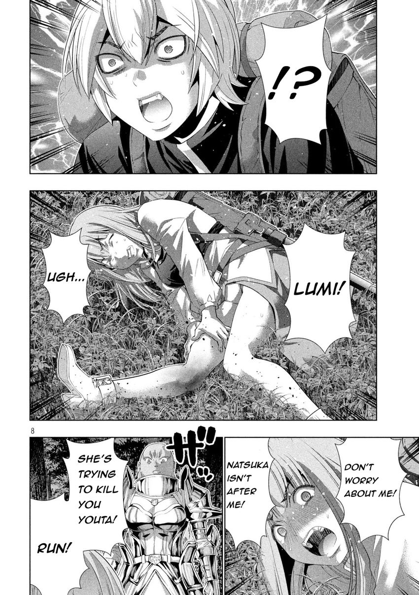 Parallel Paradise - Chapter 205 [photo 8] - MangaPorn