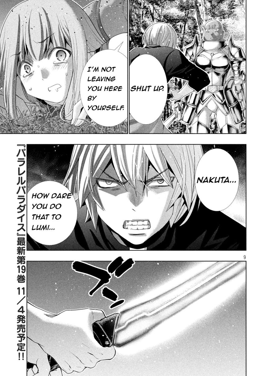 Parallel Paradise - Chapter 205 [photo 9] - MangaPorn