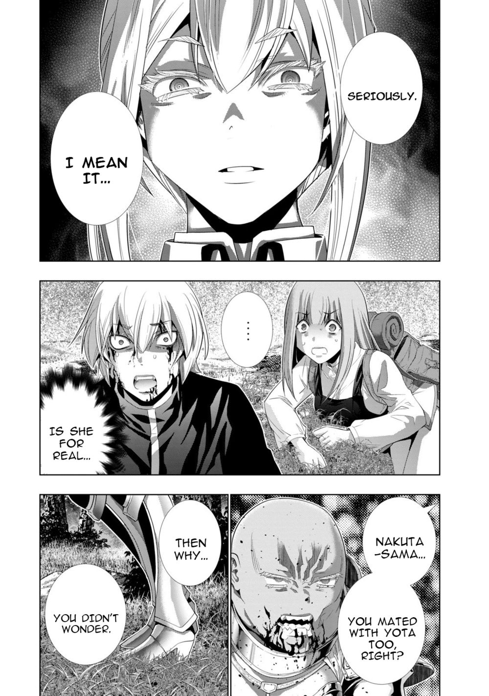 Parallel Paradise - Chapter 206 [photo 13] - MangaPorn