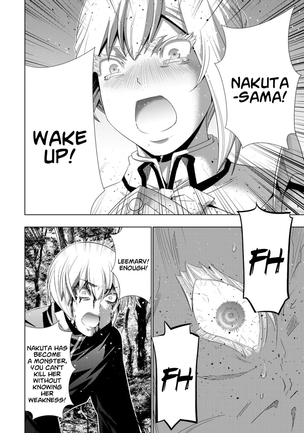 Parallel Paradise - Chapter 206 [photo 17] - MangaPorn