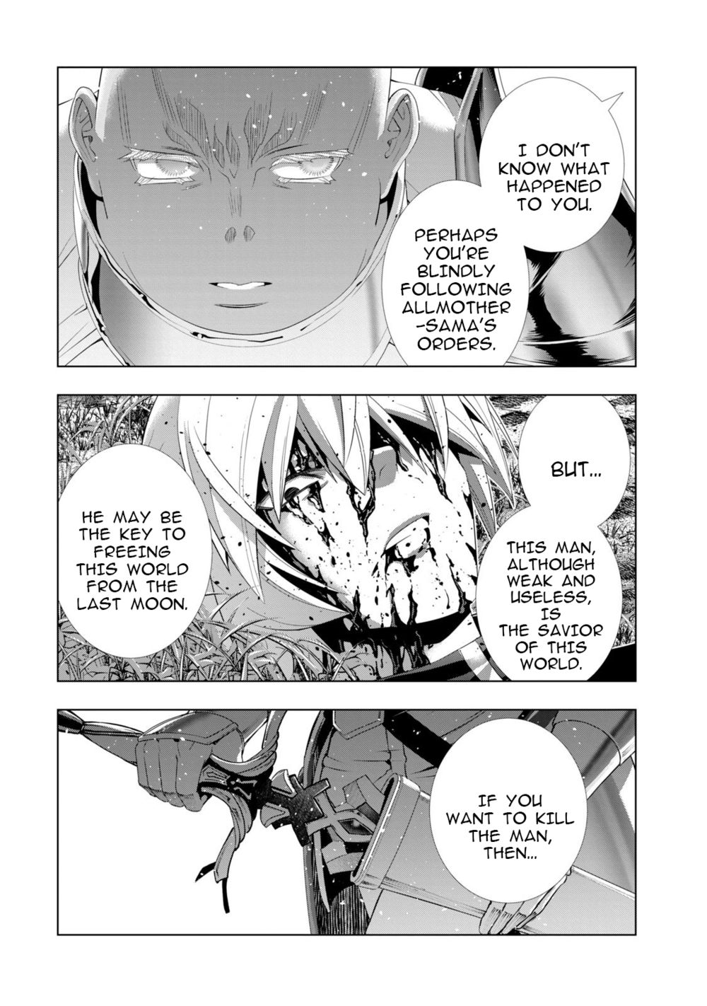 Parallel Paradise - Chapter 206 [photo 5] - MangaPorn