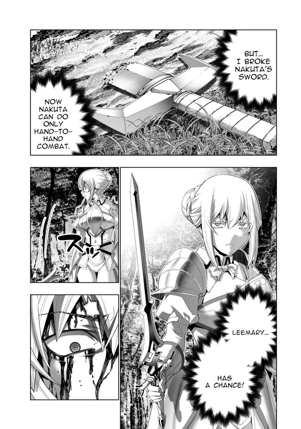 Parallel Paradise - Chapter 206 [photo 8] - MangaPorn