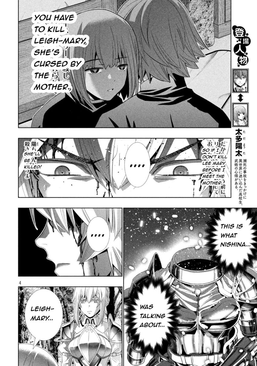 Parallel Paradise - Chapter 207 [photo 4] - MangaPorn