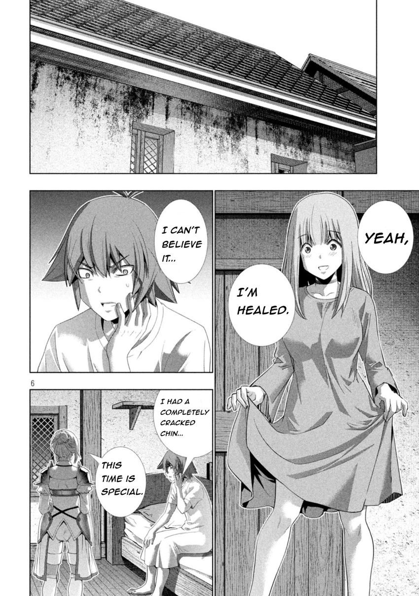 Parallel Paradise - Chapter 207 [photo 6] - MangaPorn