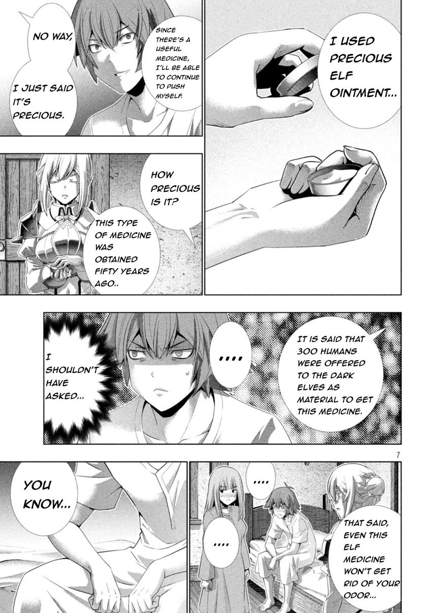 Parallel Paradise - Chapter 207 [photo 7] - MangaPorn