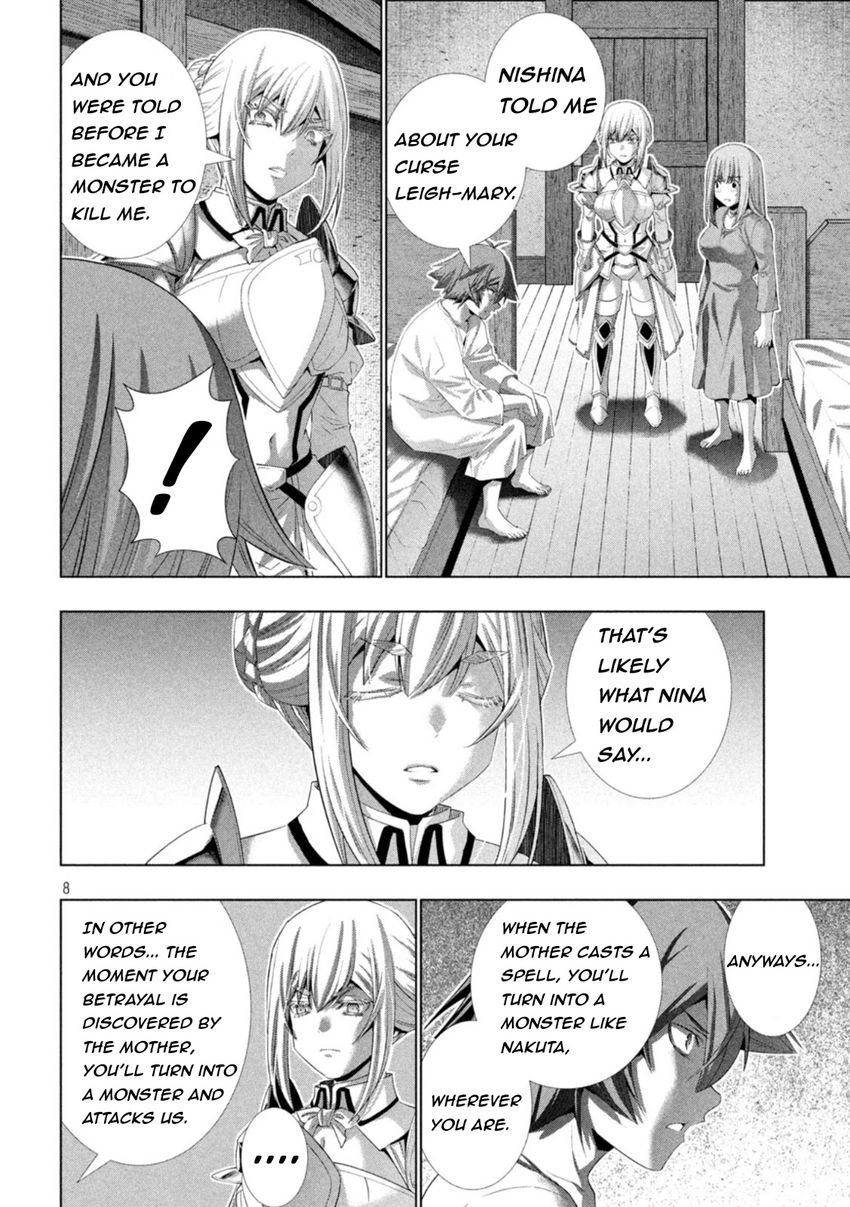 Parallel Paradise - Chapter 207 [photo 8] - MangaPorn