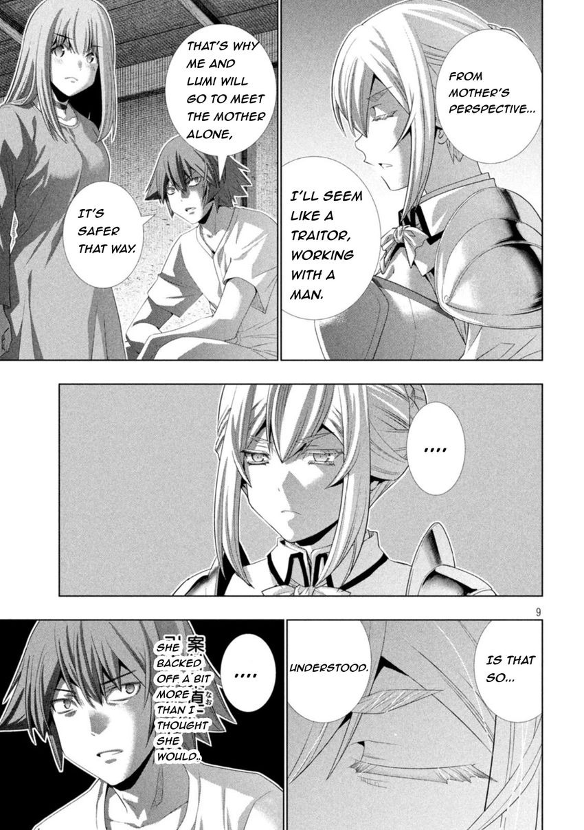 Parallel Paradise - Chapter 207 [photo 9] - MangaPorn