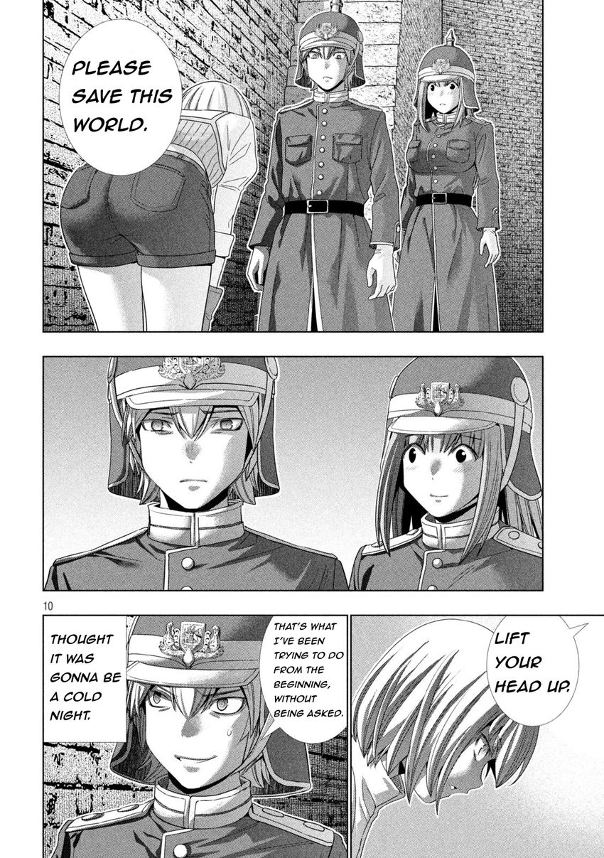 Parallel Paradise - Chapter 208 [photo 10] - MangaPorn