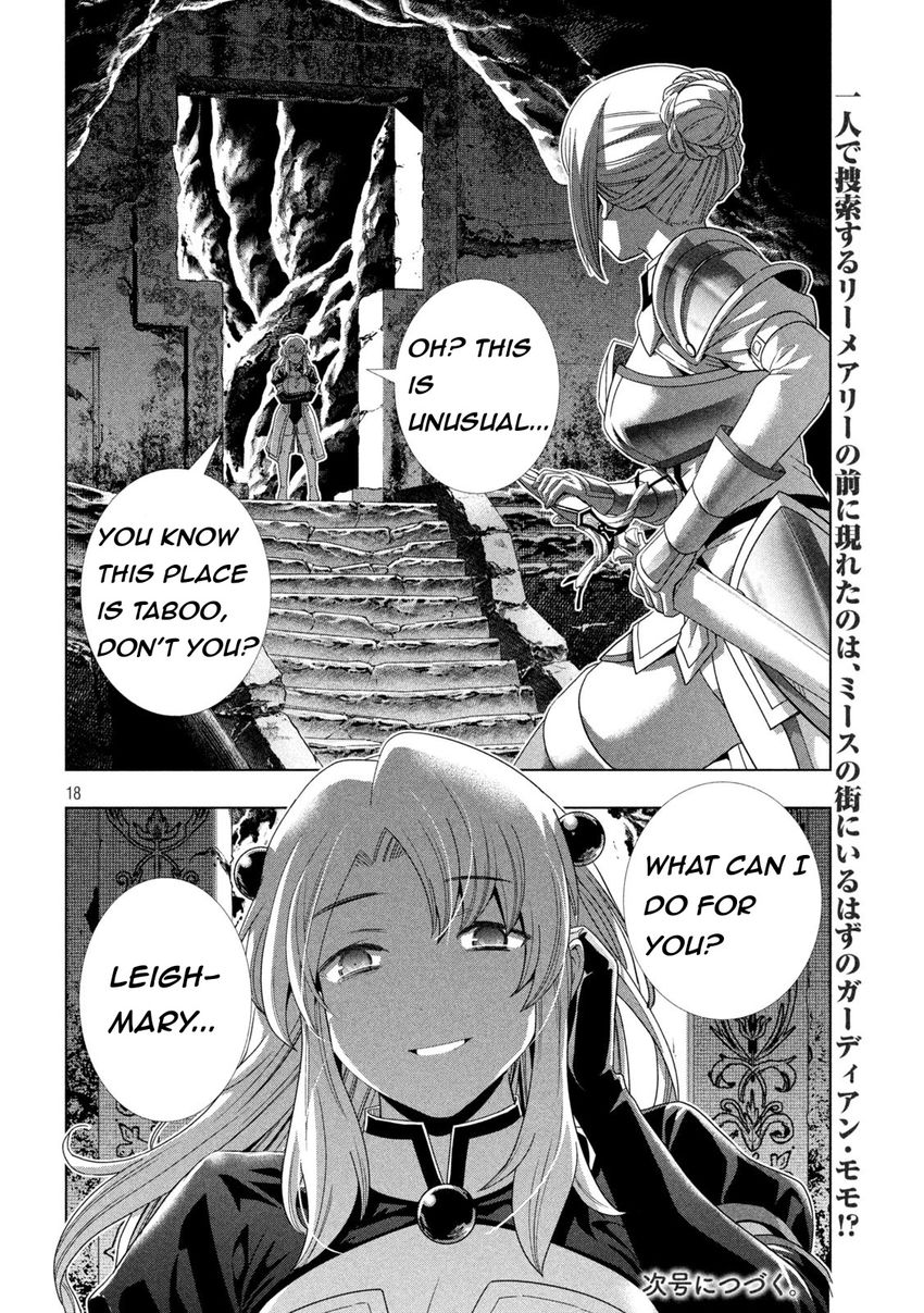 Parallel Paradise - Chapter 208 [photo 18] - MangaPorn