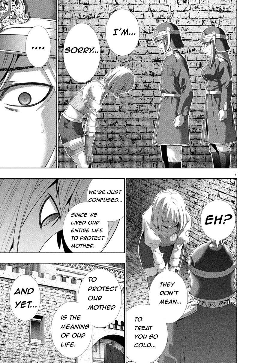 Parallel Paradise - Chapter 208 [photo 7] - MangaPorn