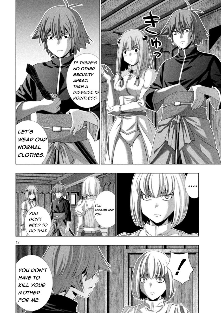 Parallel Paradise - Chapter 210 [photo 12] - MangaPorn