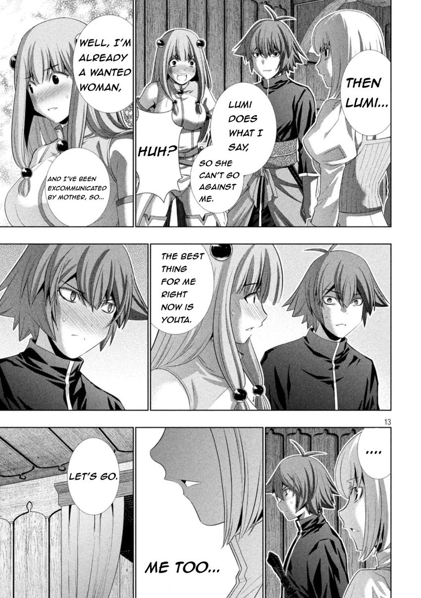 Parallel Paradise - Chapter 210 [photo 13] - MangaPorn