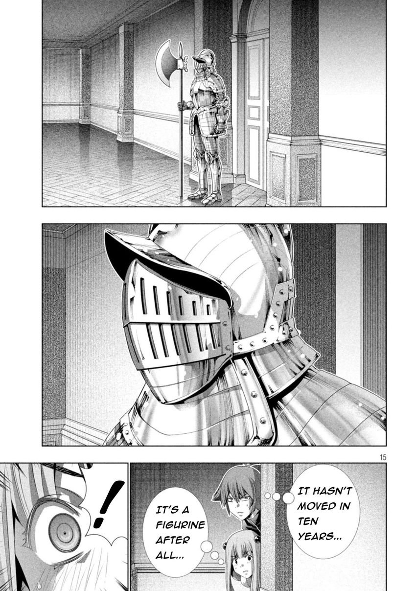 Parallel Paradise - Chapter 210 [photo 15] - MangaPorn