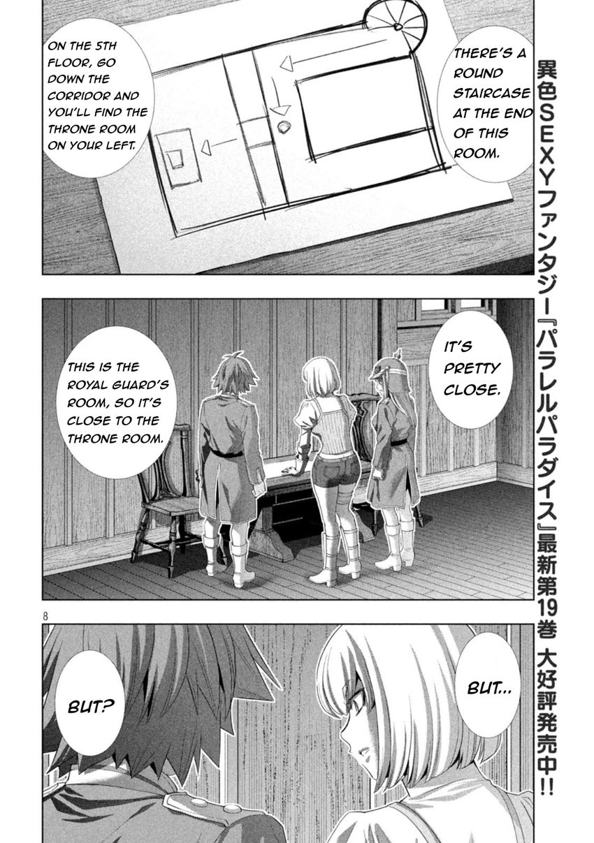 Parallel Paradise - Chapter 210 [photo 8] - MangaPorn