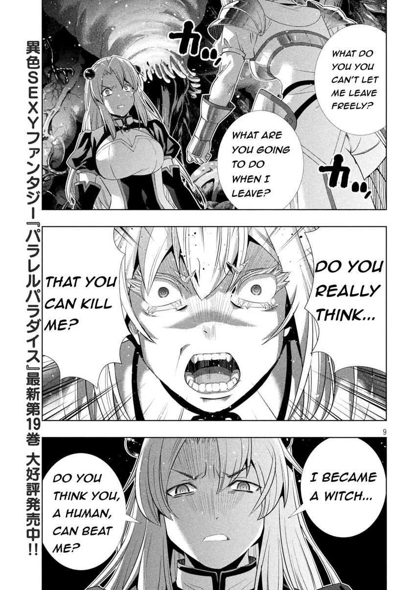 Parallel Paradise - Chapter 211 [photo 9] - MangaPorn