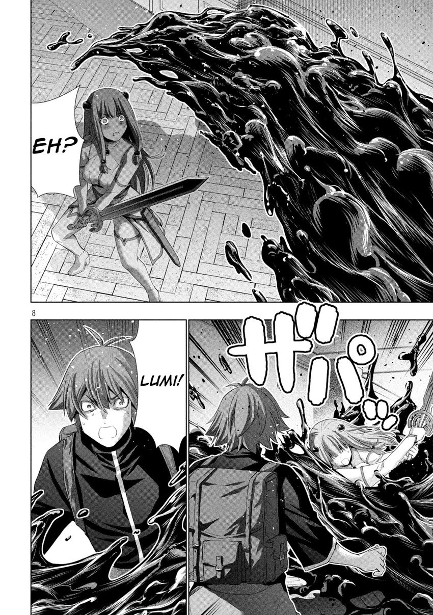 Parallel Paradise - Chapter 212 [photo 8] - MangaPorn