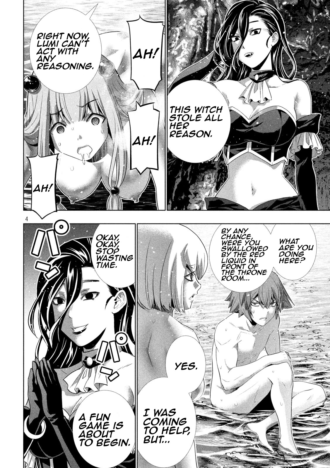 Parallel Paradise - Chapter 214 [photo 4] - MangaPorn