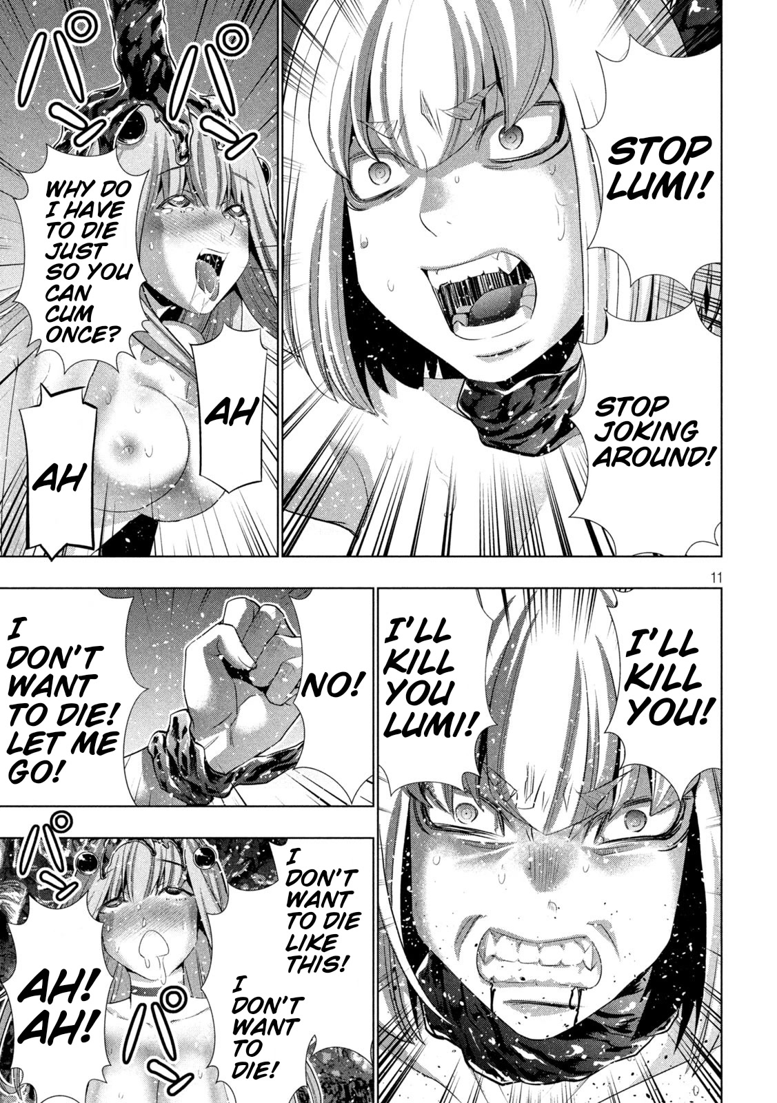 Parallel Paradise - Chapter 215 [photo 11] - MangaPorn