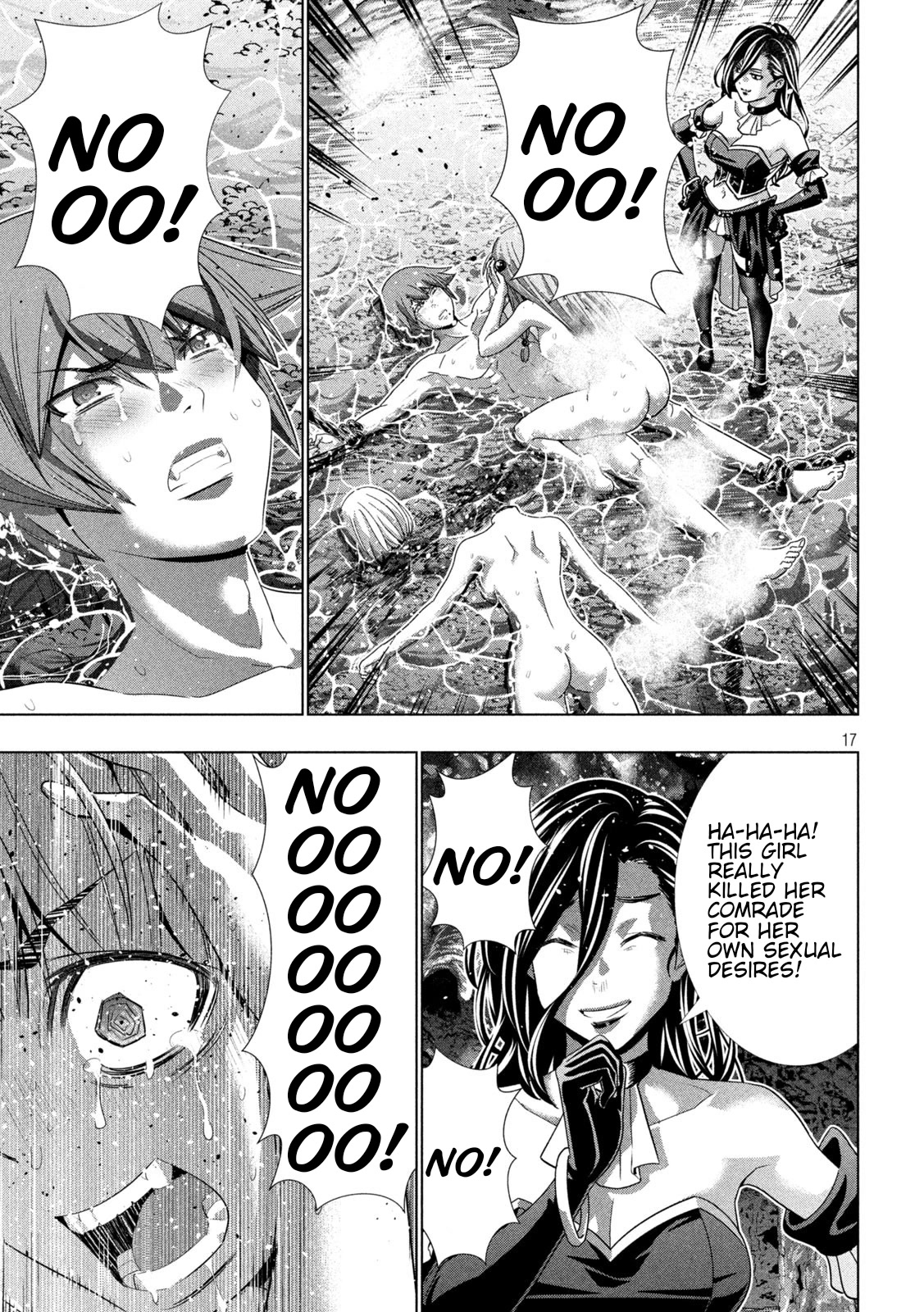 Parallel Paradise - Chapter 215 [photo 17] - MangaPorn