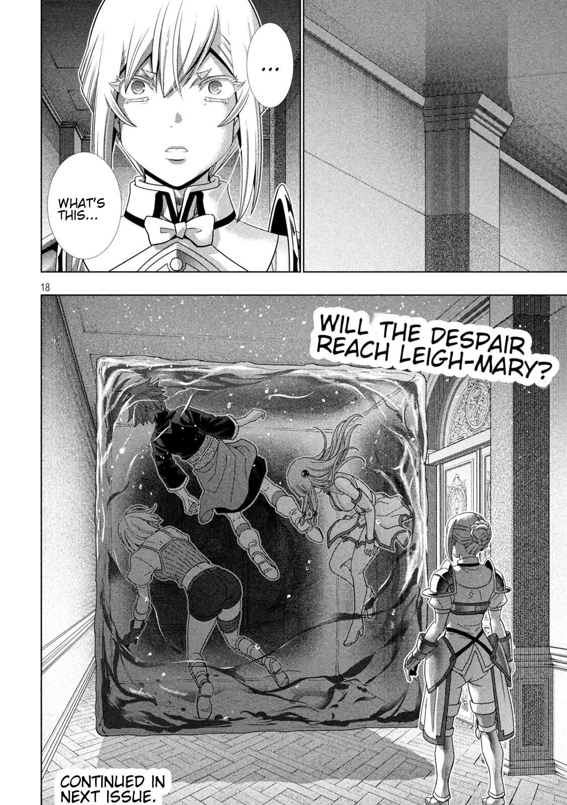 Parallel Paradise - Chapter 215 [photo 18] - MangaPorn