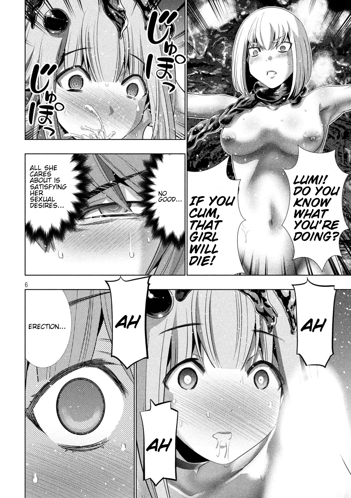 Parallel Paradise - Chapter 215 [photo 6] - MangaPorn