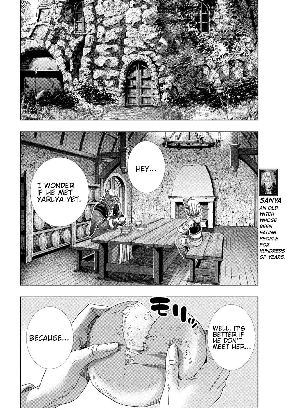 Parallel Paradise - Chapter 217 [photo 16] - MangaPorn