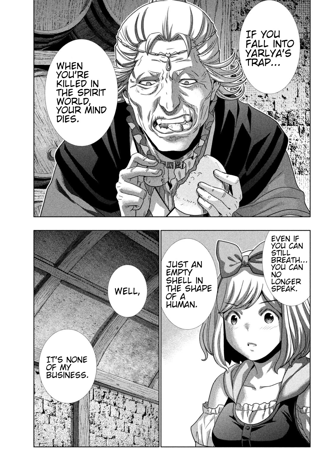 Parallel Paradise - Chapter 217 [photo 17] - MangaPorn