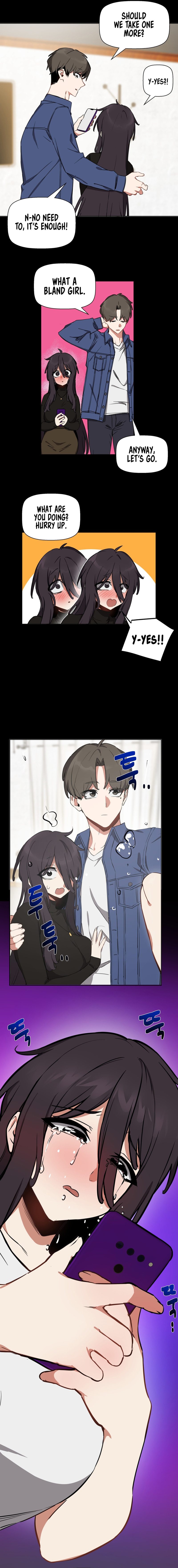 Alt Account Trap! - Chapter 17 [photo 10] - MangaPorn