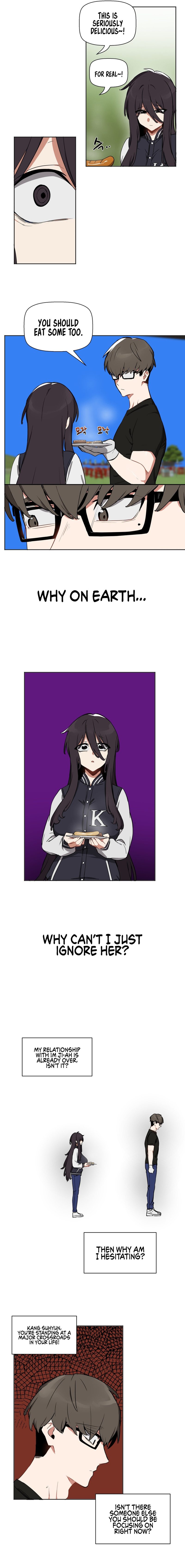 Alt Account Trap! - Chapter 17 [photo 2] - MangaPorn