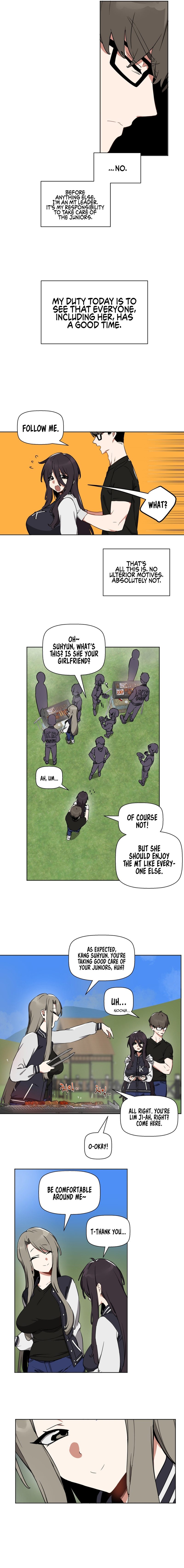 Alt Account Trap! - Chapter 17 [photo 3] - MangaPorn