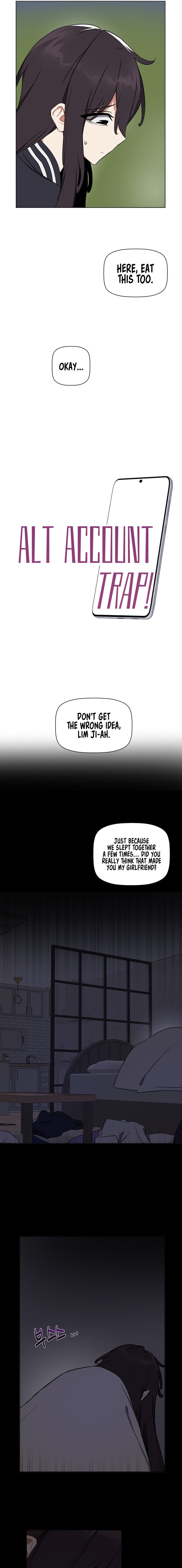 Alt Account Trap! - Chapter 17 [photo 4] - MangaPorn