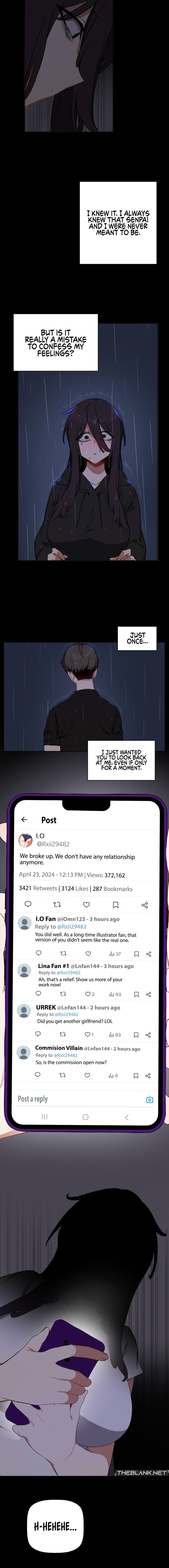 Alt Account Trap! - Chapter 17 [photo 5] - MangaPorn