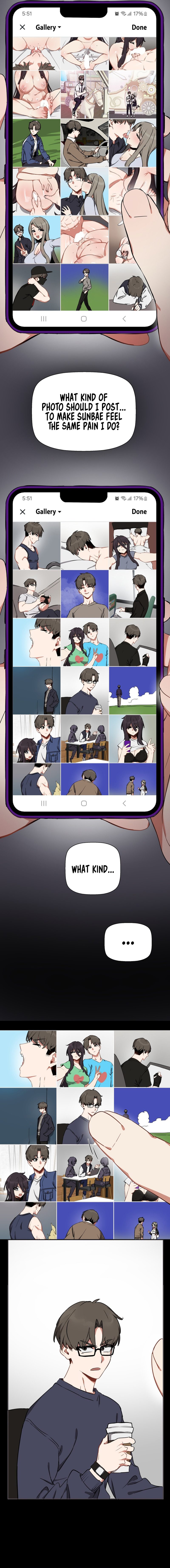 Alt Account Trap! - Chapter 17 [photo 7] - MangaPorn