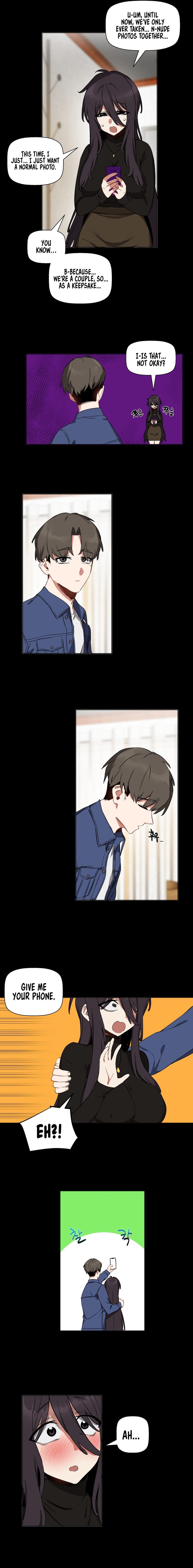 Alt Account Trap! - Chapter 17 [photo 9] - MangaPorn