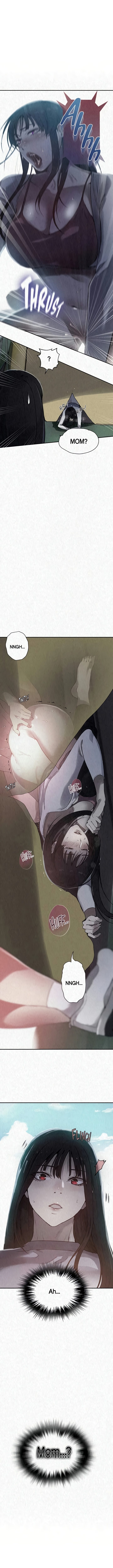 Secret Class - Chapter 255 [photo 1] - MangaPorn