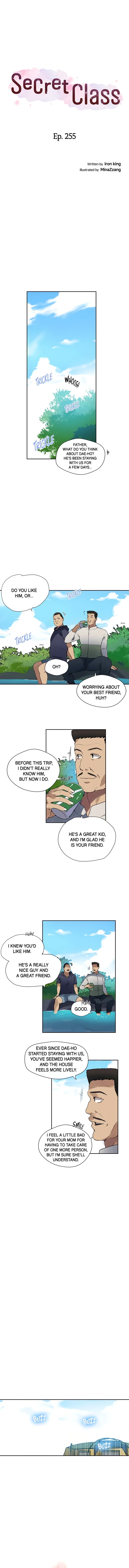 Secret Class - Chapter 255 [photo 2] - MangaPorn