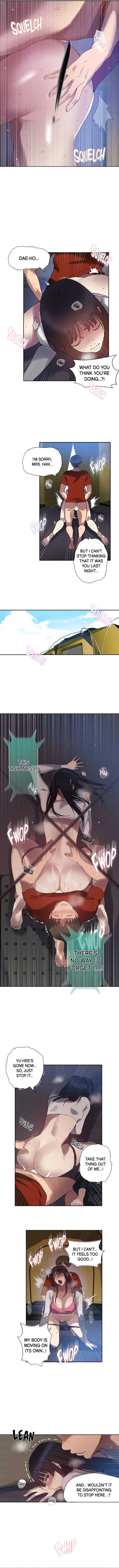 Secret Class - Chapter 255 [photo 5] - MangaPorn