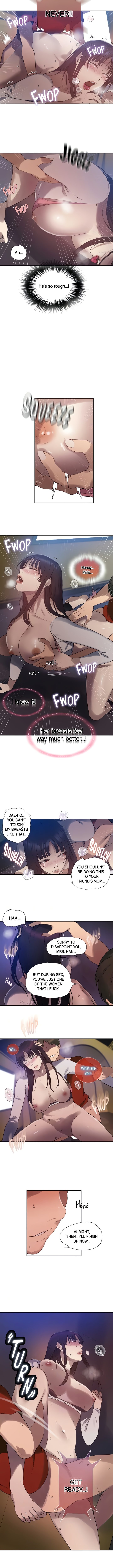 Secret Class - Chapter 255 [photo 7] - MangaPorn