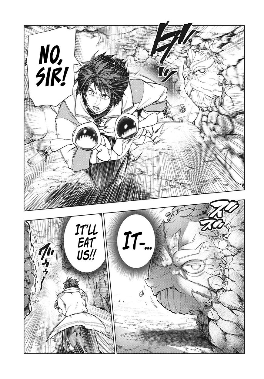 Kaiko sareta Ankoku Heishi (30-dai) no Slow na Second Life - Chapter 26 [photo 10] - MangaPorn