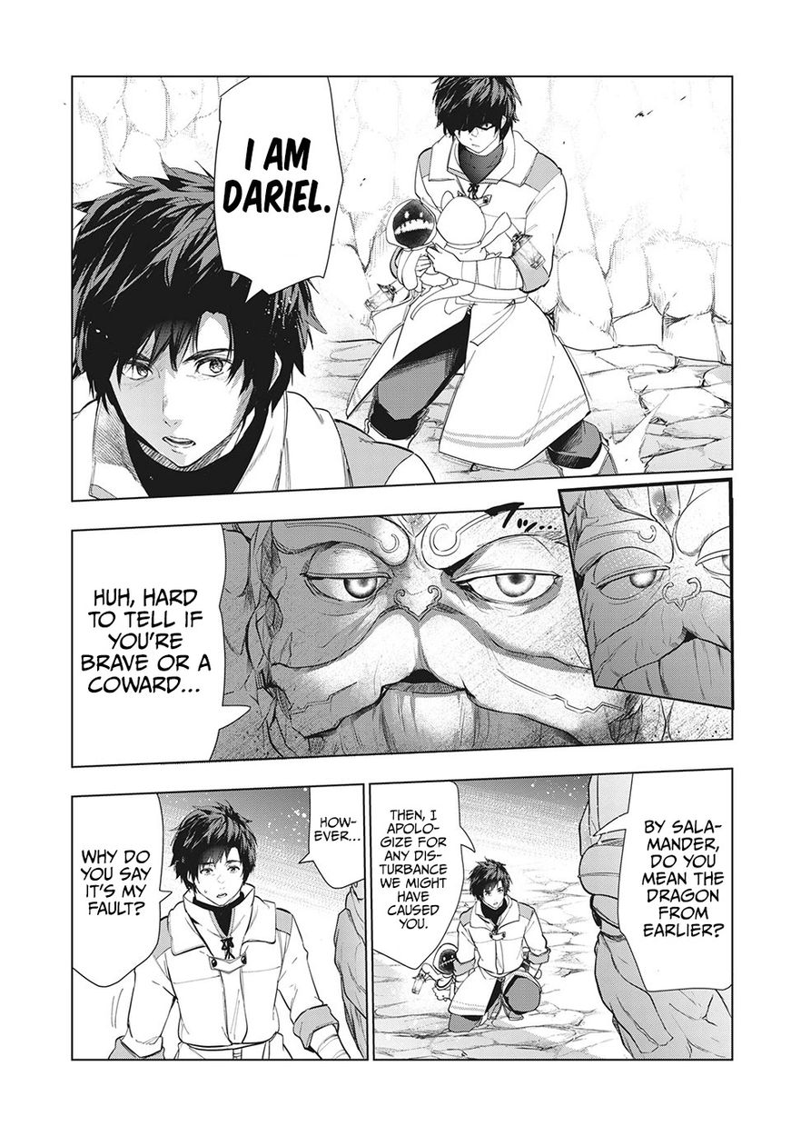 Kaiko sareta Ankoku Heishi (30-dai) no Slow na Second Life - Chapter 26 [photo 12] - MangaPorn