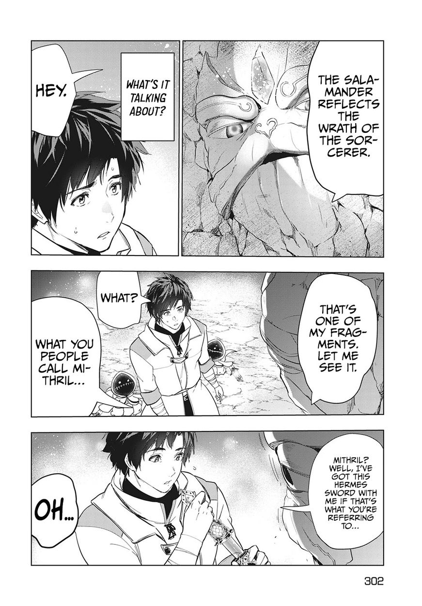 Kaiko sareta Ankoku Heishi (30-dai) no Slow na Second Life - Chapter 26 [photo 13] - MangaPorn