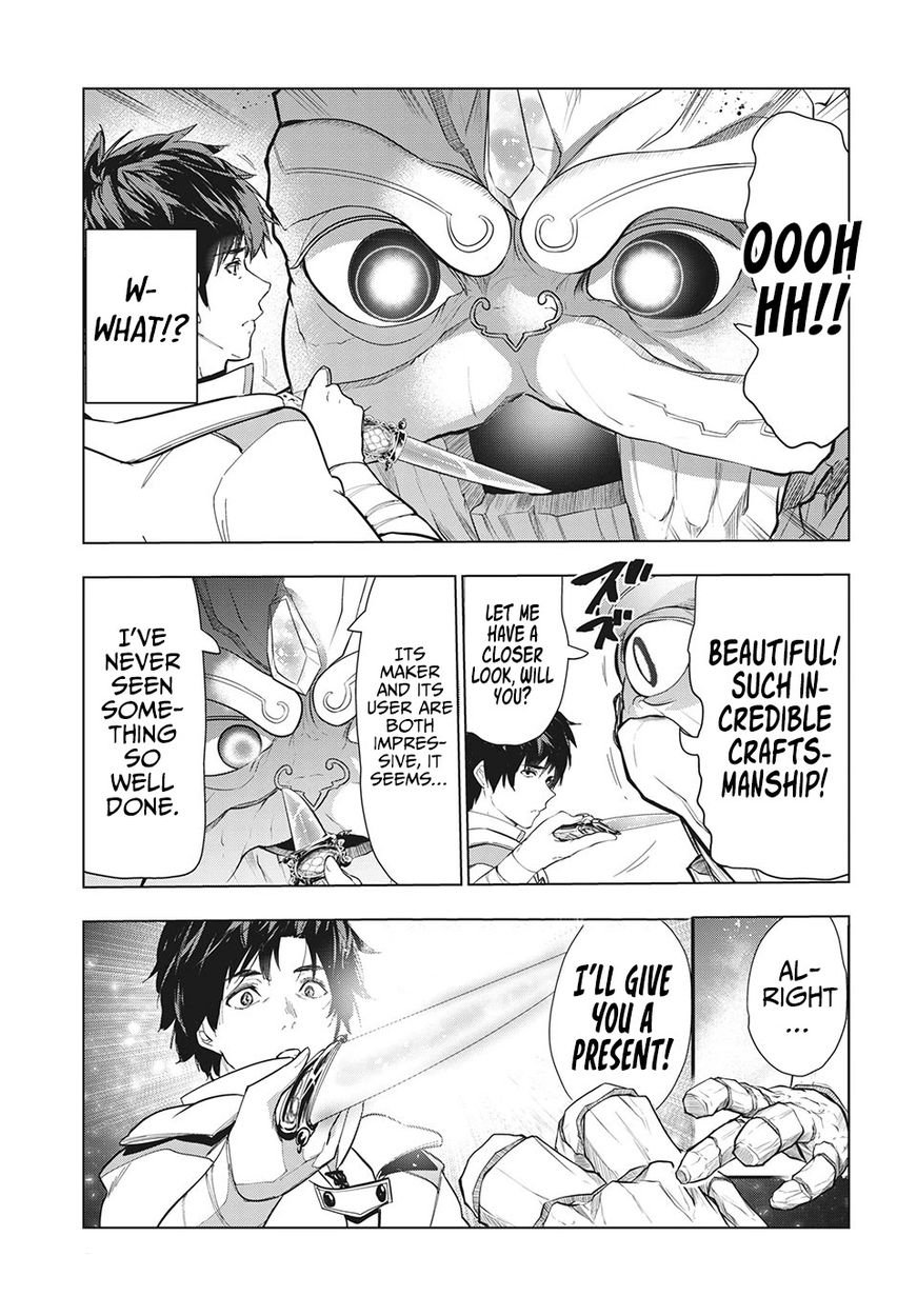 Kaiko sareta Ankoku Heishi (30-dai) no Slow na Second Life - Chapter 26 [photo 14] - MangaPorn