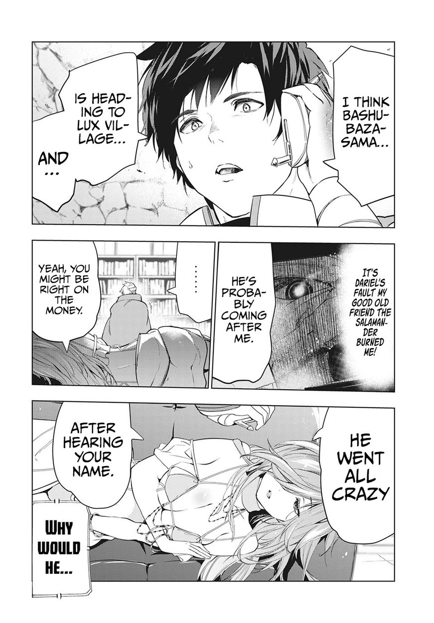 Kaiko sareta Ankoku Heishi (30-dai) no Slow na Second Life - Chapter 26 [photo 21] - MangaPorn