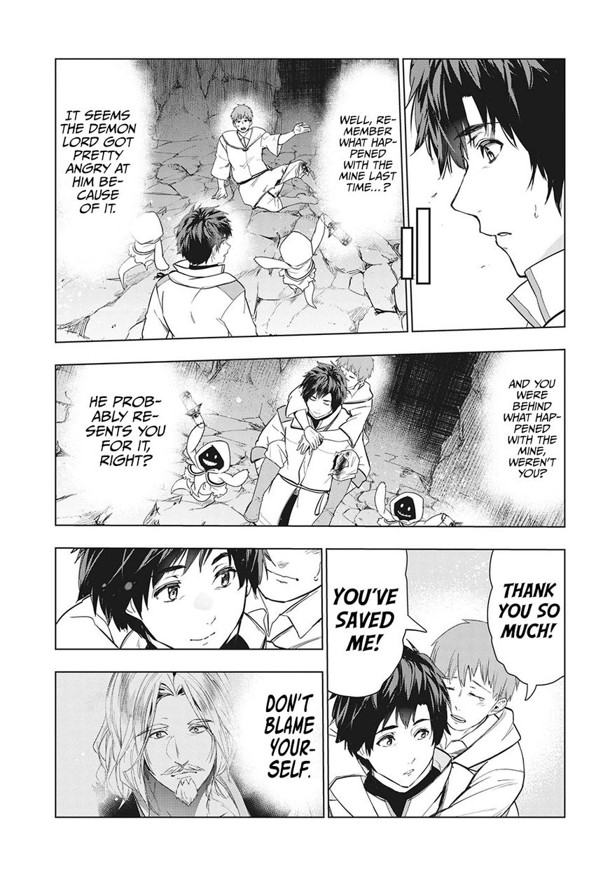 Kaiko sareta Ankoku Heishi (30-dai) no Slow na Second Life - Chapter 26 [photo 22] - MangaPorn