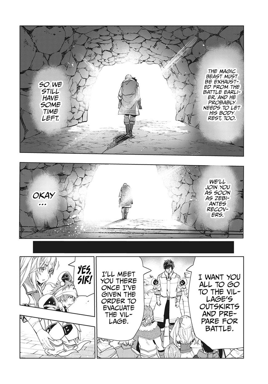 Kaiko sareta Ankoku Heishi (30-dai) no Slow na Second Life - Chapter 26 [photo 23] - MangaPorn