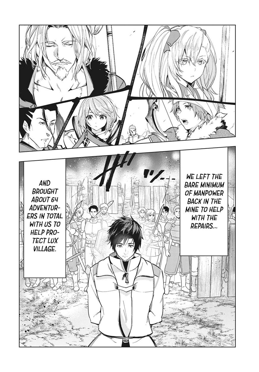 Kaiko sareta Ankoku Heishi (30-dai) no Slow na Second Life - Chapter 26 [photo 27] - MangaPorn