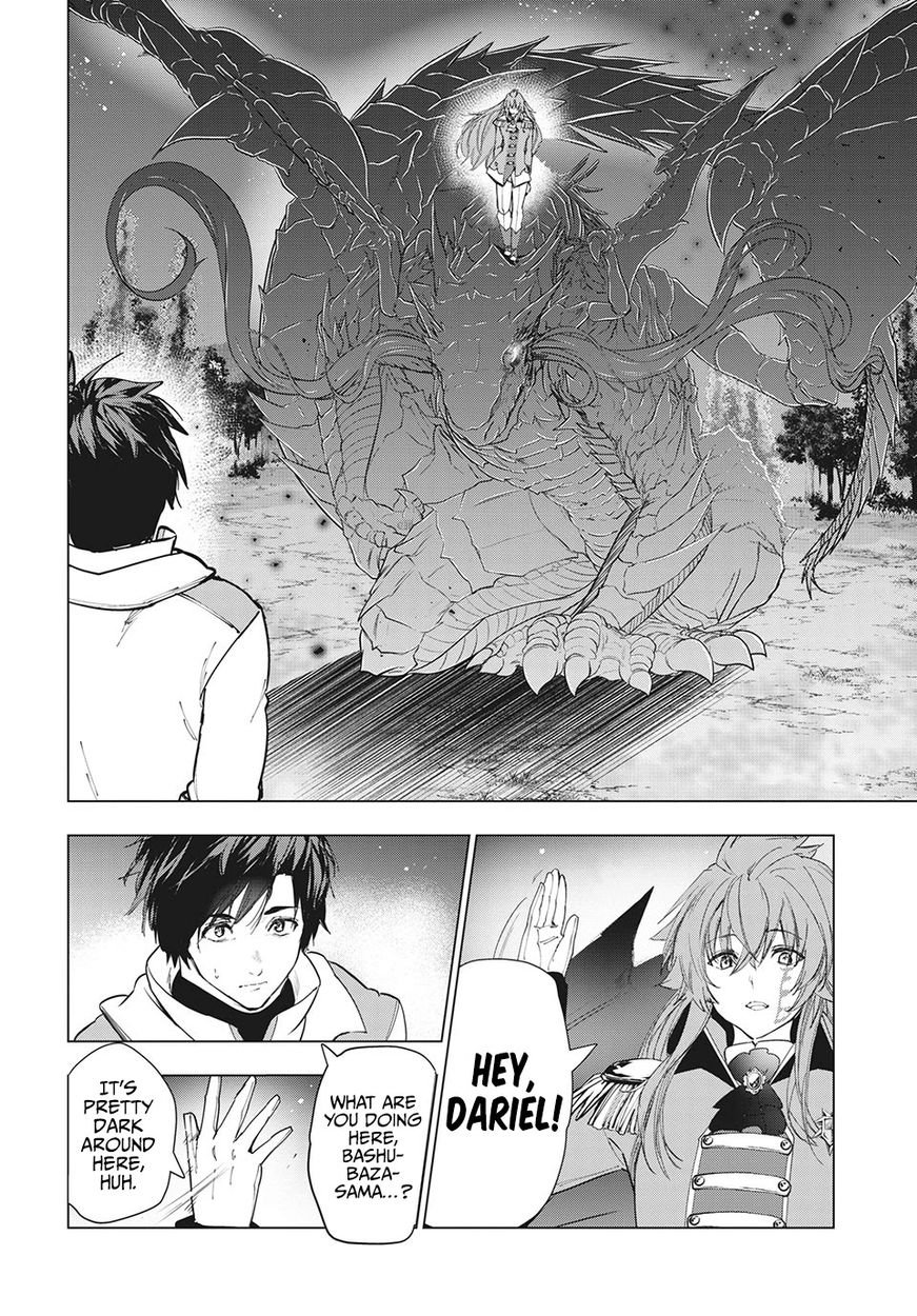 Kaiko sareta Ankoku Heishi (30-dai) no Slow na Second Life - Chapter 26 [photo 29] - MangaPorn