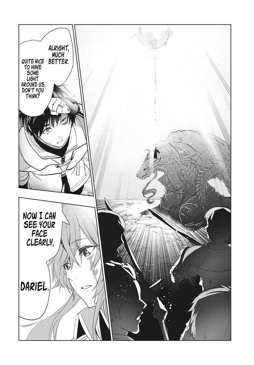 Kaiko sareta Ankoku Heishi (30-dai) no Slow na Second Life - Chapter 26 [photo 31] - MangaPorn