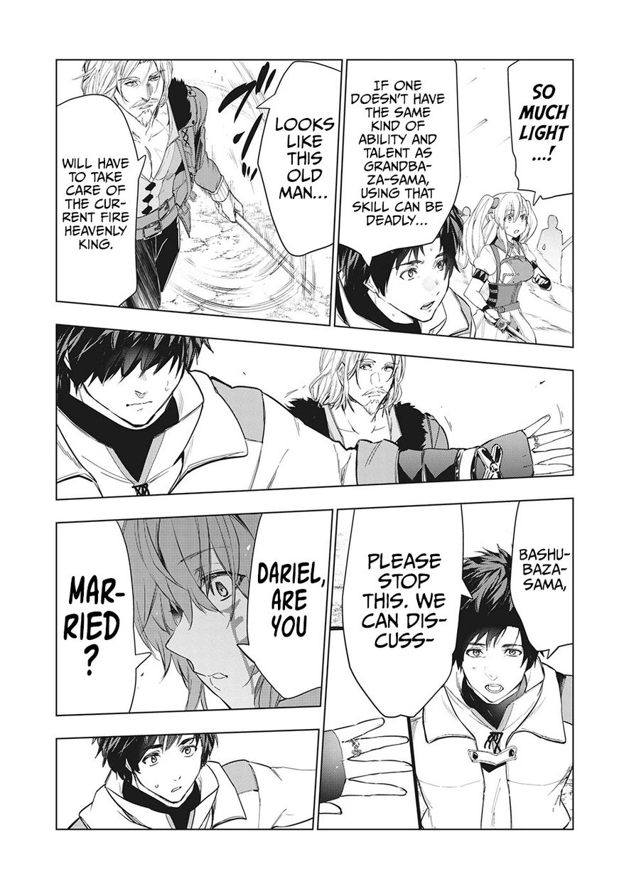 Kaiko sareta Ankoku Heishi (30-dai) no Slow na Second Life - Chapter 26 [photo 32] - MangaPorn