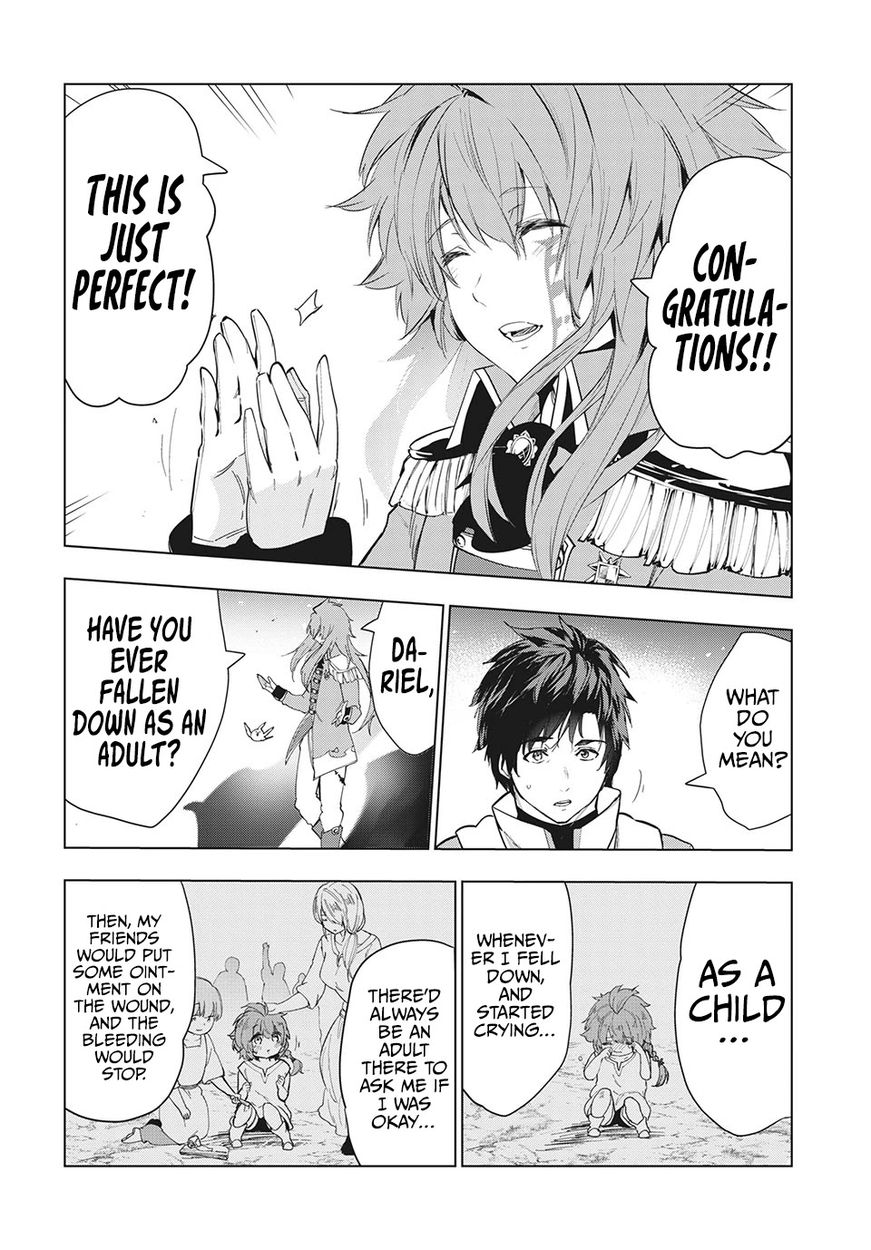 Kaiko sareta Ankoku Heishi (30-dai) no Slow na Second Life - Chapter 26 [photo 33] - MangaPorn